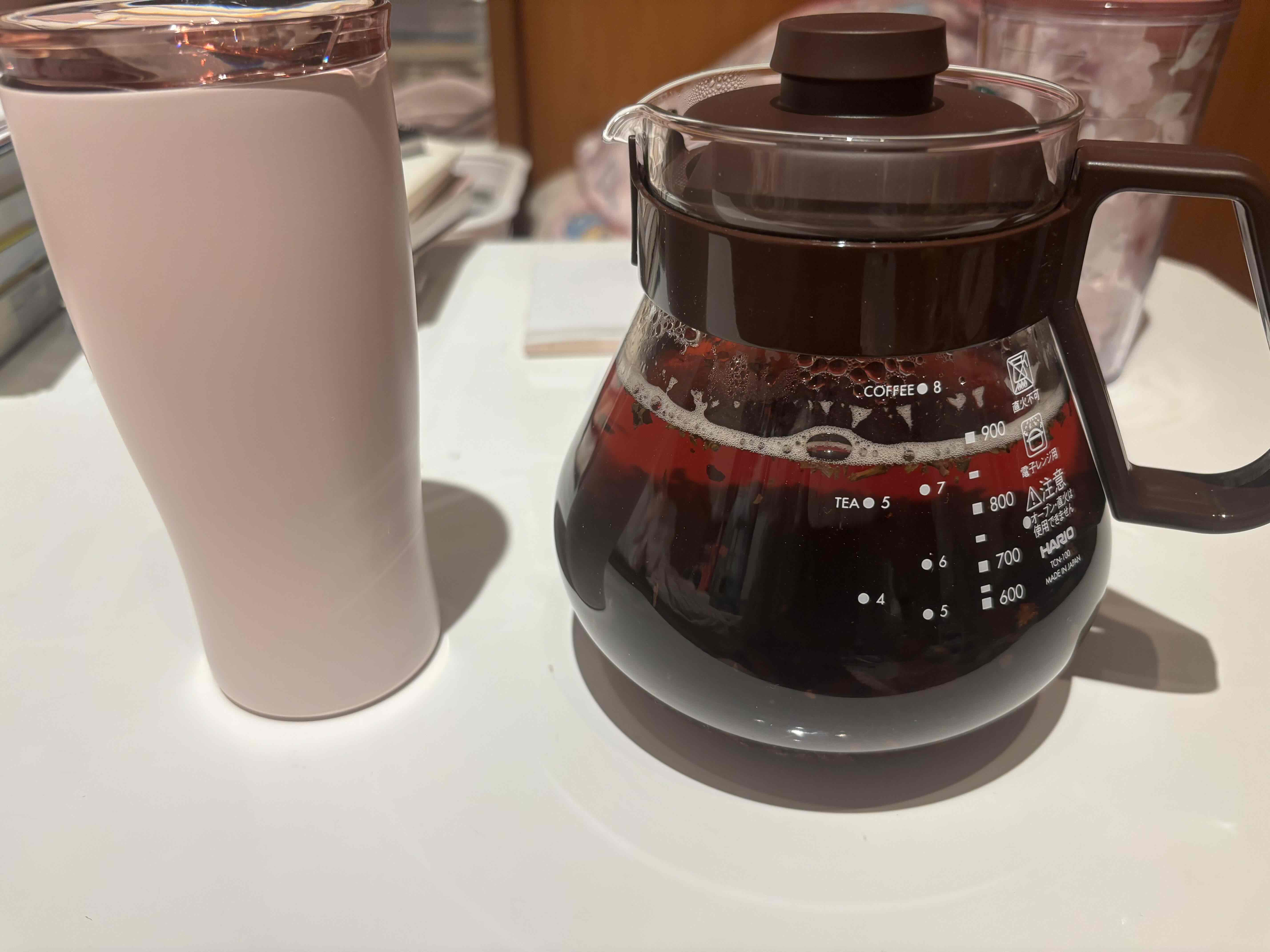 おうちカフェを実践【作業のお供用】